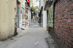 Đất đẹp hiếm đường thông ô tô mặt tiền rộng ngõ phố thạch bàn dt 52m2. giá 235 triệu m2