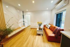 Tập thể mặt phố nguyễn quý đức, thanh xuân, nhà đẹp lô góc full nội thất