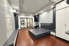 Bán nhà phân lô 6 tầng thang máy long lanh 2 thoáng ngõ 299 đường hoàng mai