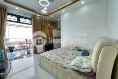 Bán nhà hxh nguyễn duy cung 90m2423m tặng nội thất 5 tầng mới 100 sát emart nhỉnh 9 tỷ