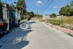 Bán đất thổ cư xã bình minh, trảng bơm, đồng nai 21 x 62 1271m2, giá 8,4 tỷ