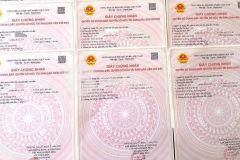 Bán 06 lô đất bùi hữu nghĩa, bửu hòa, biên hòa 60m2, giá 1,75 tỷ