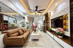 Bán nhà phố định công thượng hoàng mai, gần mặt ngõ ô tô, nhà đẹp 5 tầng nội thất đẹp.