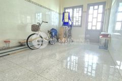 Nhà 1105 ni sư hùynh liên tân bình nhỉnh 5ty 4 tầng hẻm xe hơi dtsd 114m2