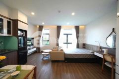 Cho thuê chdv 2pn full nội thất hiện đại hà nội garden city thạch bàn. giá 7 triệu tháng