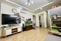 Cho thuê chung cư ruby 2 phúc lợi 2pn 2wc dt 58m2. giá 7 triệu tháng