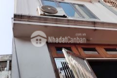 Nhà đẹp nội thất hiện đại gần đường ô tô ngõ phố thanh am dt 32m2. giá 6.6 tỷ