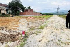 Cặp liền kề nhà vườn hơn 250m2, sát mặt tiền đường lộ dt609b, giá chỉ 7xxtrlô