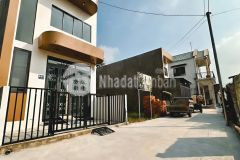 Chính chủ cần bán lô đất trước tết đất p. tân an tp.thủ dầu một