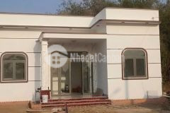 Bán nhà cấp 4 mới xây ở ấp cây sộp, xã tân an hội dt 160m2 full thổ,2 pn, 2wc giá 2,95 tỷ