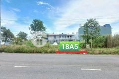 Nền diện tích hiếm bán nền vị trí sáng đẹp gi.á tốt trục chính a5 kdc tân phú, p. hưng phú