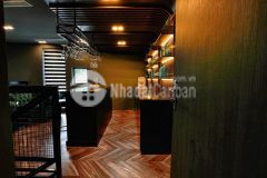 Bán nhà mt đường tân trụ 5 tầng ngang 9m sát emart dòng tiền 33trtháng nhỉnh 16 tỷ.