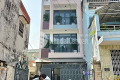 Nhà phố hiếm thống nhất thông tây hội 4.8x15m nhà mới ở ngay giá siêu tốt chỉ 8.25 tỷ