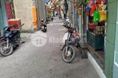 Nhà phố tân mai, gần đường, dt 99m2, gần chợ, giá cực kỳ mềm 9.9 tỷ