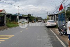 Bán đất full thổ mt đường đức hòa thượng, xã đức hòa thượng dt 468m2 giá giảm còn 5,8 tỷ