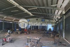 Bán nhà xưởng mt đường mỹ yên tân bửu dt 1570m2 skc giá 33 tỷ