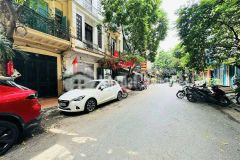 Hiếm phố trần quang diệu 95m2, 5 tầng 2 thoáng, mặt tiền 6.5m gara ô tô kinh doanh đẹp