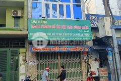 Cho thuê mb 40m2 mặt tiền ngô thị thu minh, p2, quận tân bình