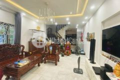 Ở ngay bán nhà đẹp 4 tầng xe hơi thông nguyễn thiện thuật, 54m2, chỉ 10 tỷ tl