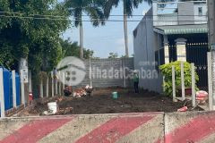 Bán đất mặt tiền quốc lộ 1a, xã nhị thành, thủ thừa dt 285,6m2 full thổ giá 4,5 tỷ