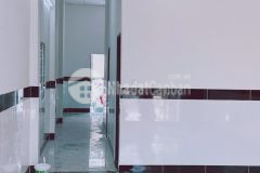 Bán nhà mặt tiền nguyễn kim cương, xã tân thạnh tây dt 170m2 50m2 thổ 2pn, 2wc giá 3,75 tỷ