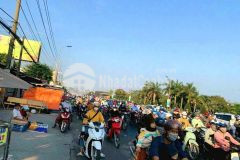 Bán nền thổ cư ấp 1, nhựt chánh, bến lức dt 167m2 giá 1,99 tỷ