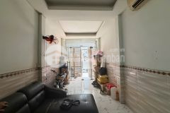 Bán nhà quận 3, hẻm xe hơi 502 nguyễn đình chiểu, 4 tầng. giá 7,9 tỷ