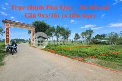 3 lô liền kề trục chính phú quý cách lộ chỉ 500m giá đầu tư trước tết chỉ 9xx lô