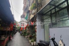 Cho thuê nhà phố dương khuê mai dịch quận cầu giấy 45m x 2t giá 9.5 triệu