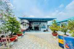 Bán nhà hẻm đường nhựa tỉnh lộ 8, xã hòa phú tdt 650m2 300m2 thổ 3pn, 2wc giá 7,9 tỷ