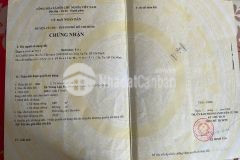 Bán đất mặt tiền tỉnh lộ 2, xã trung lập hạ dt 169m2 30m2 thổ giá 2,35 tỷ