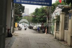 Cho thuê nhà nguyễn khang gần vũ phạm hàm 75m x6t đường ô tô tránh giá 28 triệutháng