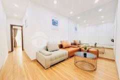 Bán căn hộ tập thể phố tôn đức thắng, đống đa, nhà đẹp, sân rộng, gần ô tô