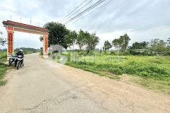 Lô góc ngay cổng chào phú quý đại hiệp đường trục chính 7m5 chỉ 9xx