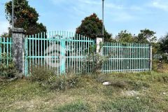 Bán gấp lô đất xã hiệp hòa tdt 6500m2 300m2 thổ đường đá xanh 5m giá 5,5 tỷ