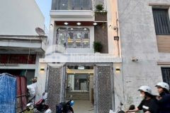 Bán 2 nhà 3 lầu mới xây full nội thất gần bàn giao bình hưng hòa, bình tân giá 7,9 tỷ 1 căn