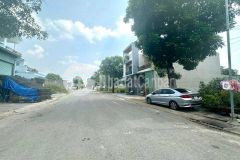 Bán nền đường số 2, kdc hoàng long, thị trấn bến lức dt 110m2 giá 2,3 tỷ