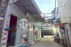 Hàng hiếm bán 3 căn liền kề 1 lầu hẻm 749 huỳnh tấn phát, quận 7