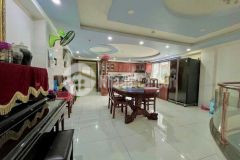 Giảm mạnh 4 tỷ nhà hẻm 1122 quang trung 5 lầu ngang 5.8m 90m2 có t.máy gần emart 14 tỷ.