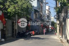 Nhà 4 tầng hẻm xe hơi cách mạng tháng 8 tân bình 4x11m