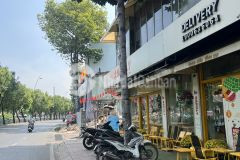 Tân bình, hoàng sacách mạng tháng 8, mặt tiền kd sầm uất 4 tầng đẹp mới, 125m2 dtsd, nhỉnh 10 tỷ