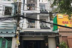 Bán nhà mặt tiền 215 trần bá giao, p.5, gò vấp 5 x 24, giá 17,5 tỷ.