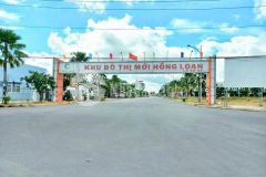 Bán 3 nền liền kề đường số 12 khu hồng loan 5c, phường cái răng, tp cần thơ