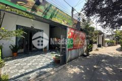 Bán nhà hóc môn 6,4x15m hậu 7m, cấp bốn, hẻm dương công khi, giá 3,5 tỷ