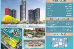 C5l1 16 03 4pn góc độc tôn ôm trọn tầm view biển hồ tạo sóng royal wave park công viên nội khu