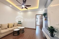 Bán căn chung cư phố nguyễn cảnh dị hoàng mai, lô góc, 2 phòng, nội thất đẹp, nhỉnh 5 tỷ.