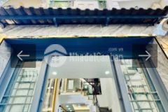 Nhà hẻm xe hơi, 31m2, 5 lầu, phú nhuận, giá 7.95 tỷ.