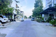 Chủ gửi bán cặp nền đẹp đường d14 kdc hồng loan 6a