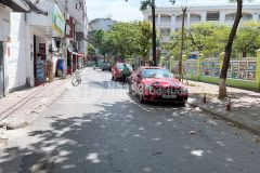 Nhà phân lô nguyễn văn cừ 45m, 6t, mt6m, ô tô tránh, có ô chờ thang máy, đa tiện ích.