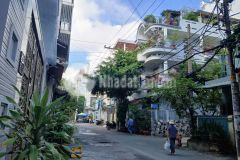 Nhà 124 gò dầu tân phú 5tỷ8 ngang 4m3 lựa chọn thật cho gia đình trẻ, cải tạo theo ý